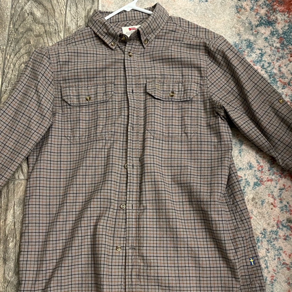 Fjallraven Flannel